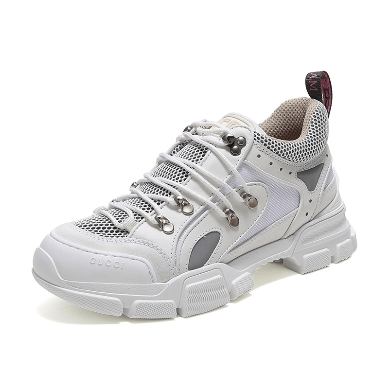 Giày Gucci Flashtrek 'White' 543162-GGZ80-9087 - Ảnh 3