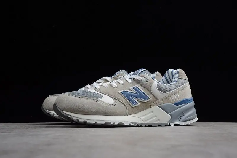 Giày New Balance 999 'Grey' WL999WD - Ảnh 5