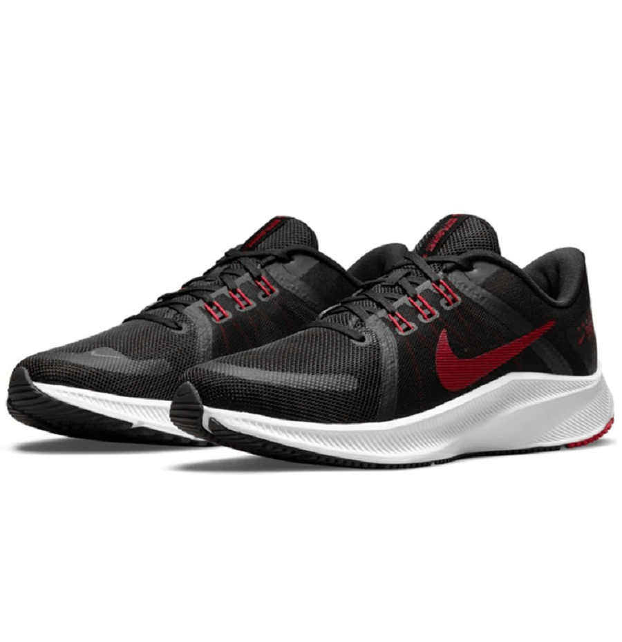 Giày Nike Quest 4 'Black Red' DA1105-001 - Ảnh 7