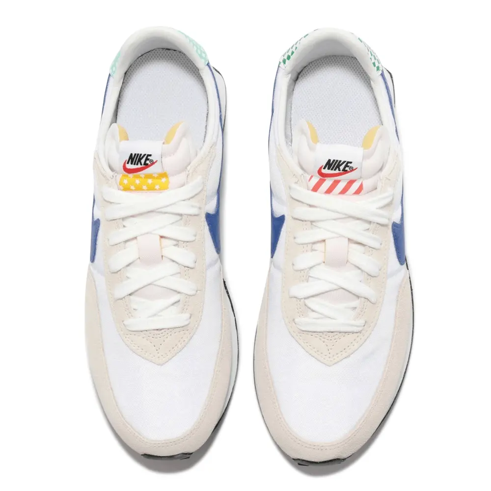 Giày Nike Waffle Trainer 2 BG 'Scrapbook' DM7213-141 - Ảnh 3