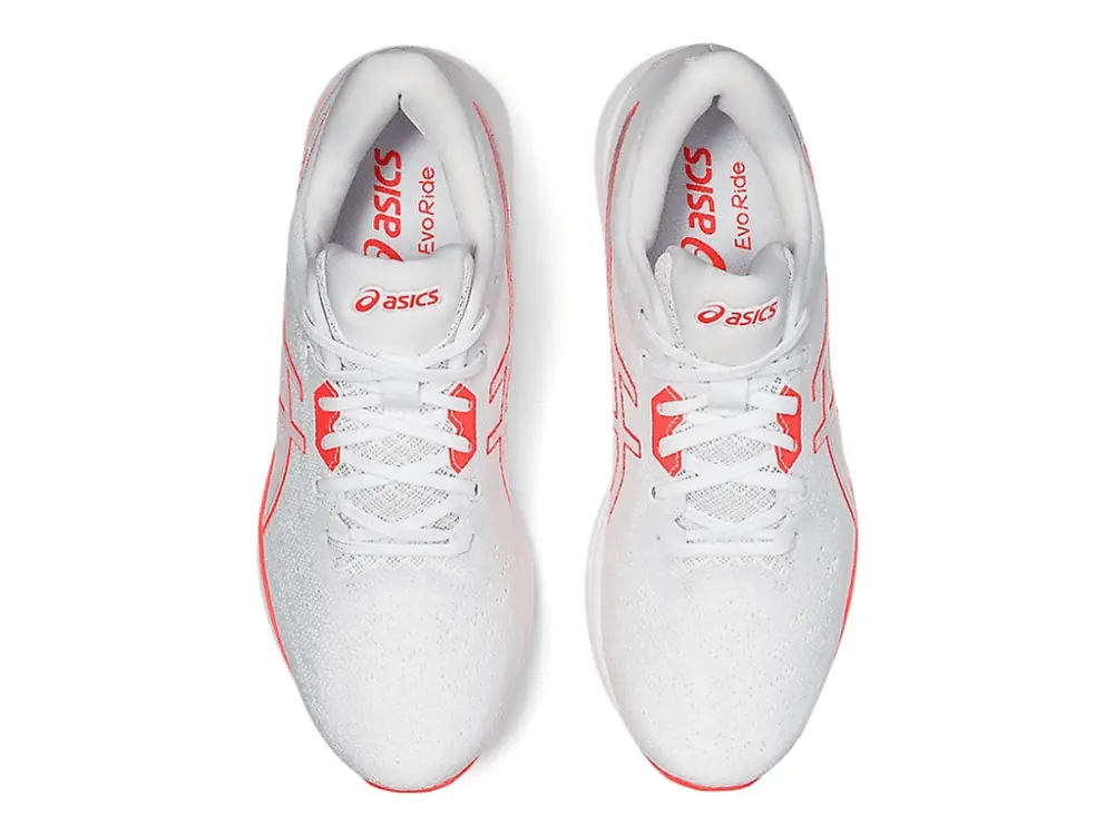 Giày Asics Wmns EvoRide Tokyo 'Sunrise Red' 1012A947-100 - Ảnh 4
