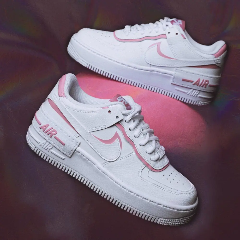 Giày Nike Air Force 1 Shadow "Magic Flamingo" CI0919-102 - Ảnh 5