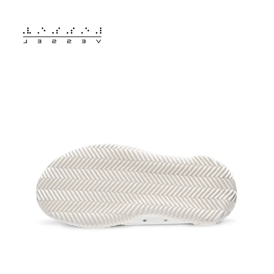 Giày xVESSEL G.O.P. 2.0 MARSHMALLOW Classic Lows 'White' - Ảnh 5