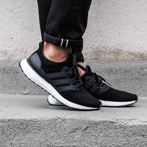 Giày Adidas Ultra Boost 4.0 Black 'White Speckle' F36153 - Ảnh 3