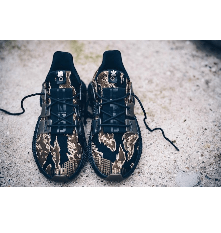 Giày Adidas Consortium X Undefeated Prophere AC8198 - Ảnh 7