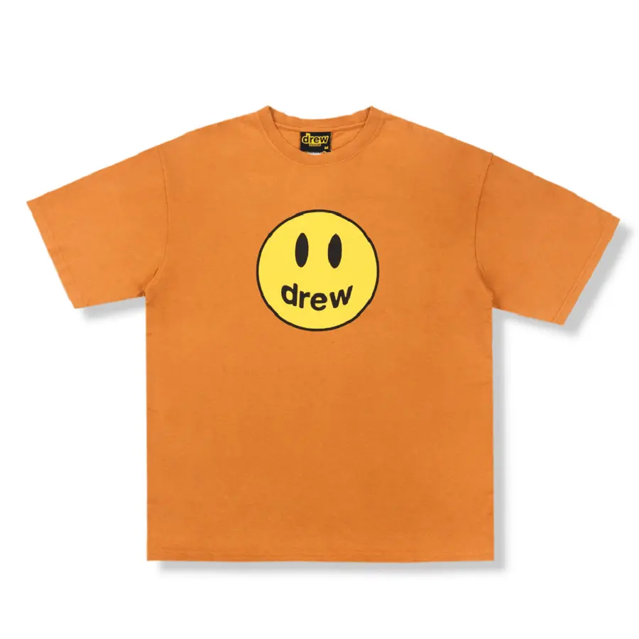 Áo Drew House Mascot SS Burnt Orange Tee