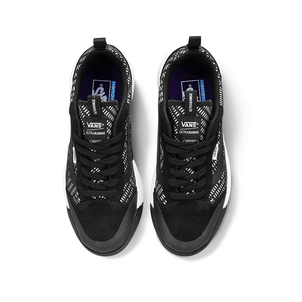 Giày Vans UltraRange Exo Goretex 'White Black' VN0A4UH5BRF - Ảnh 2