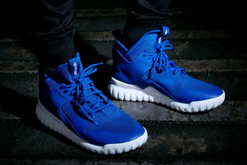 Giày Adidas Tubular X 'Collegiate Royal' S82700 - Ảnh 5