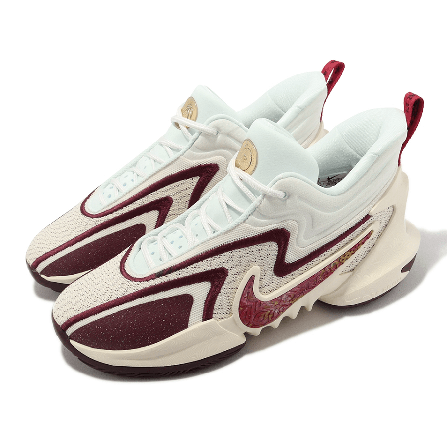 Giày Nike Cosmic Unity 2 EP 'White Red' DH1536-102 - Ảnh 3