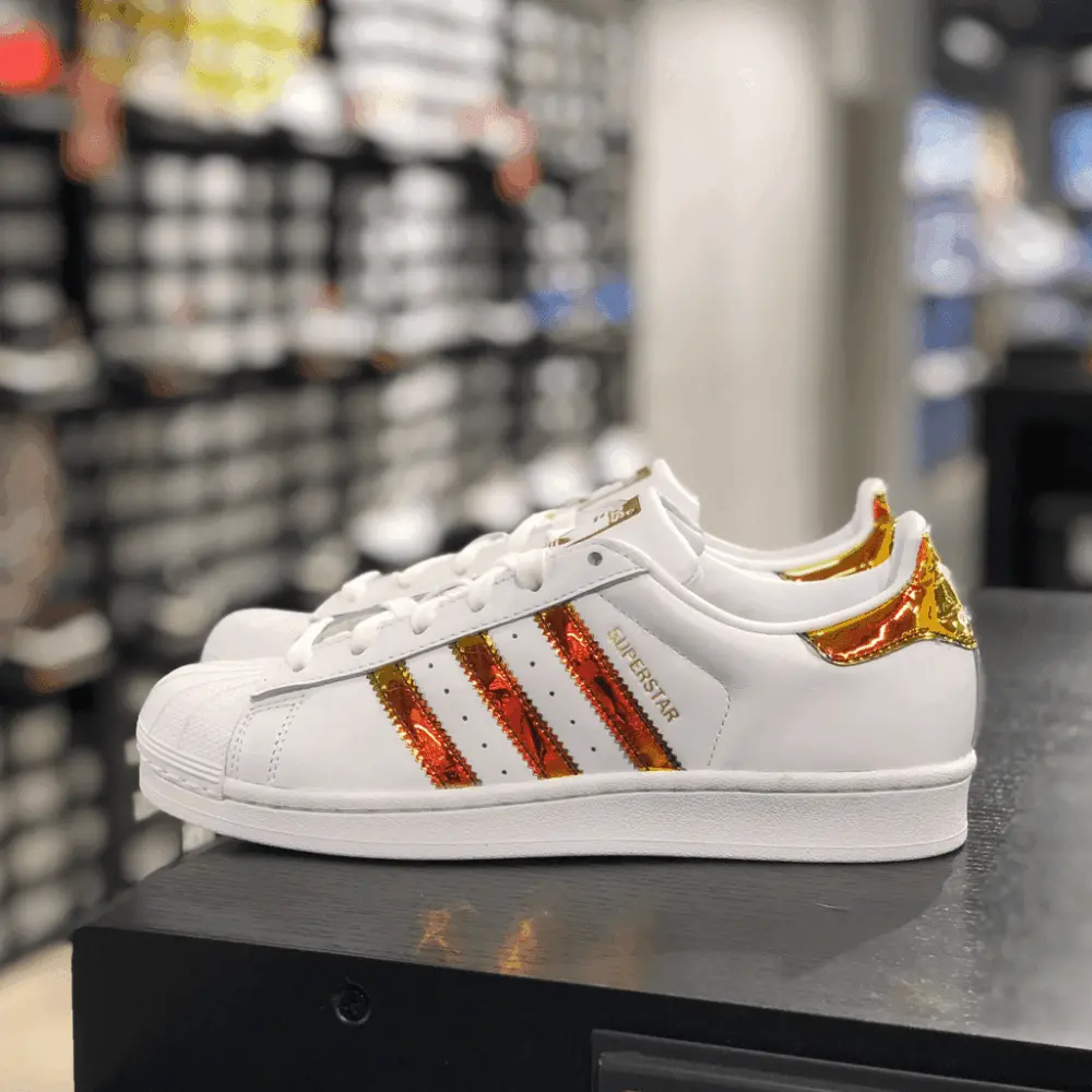 Giày Adidas Wmns Superstar 'Multicore Cable' EG2918 - Ảnh 5