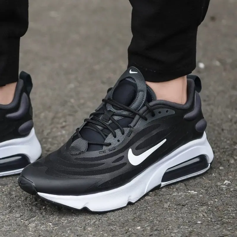 Giày Nike Air Max Exosense 'Black White' CK6811-003 - Ảnh 6