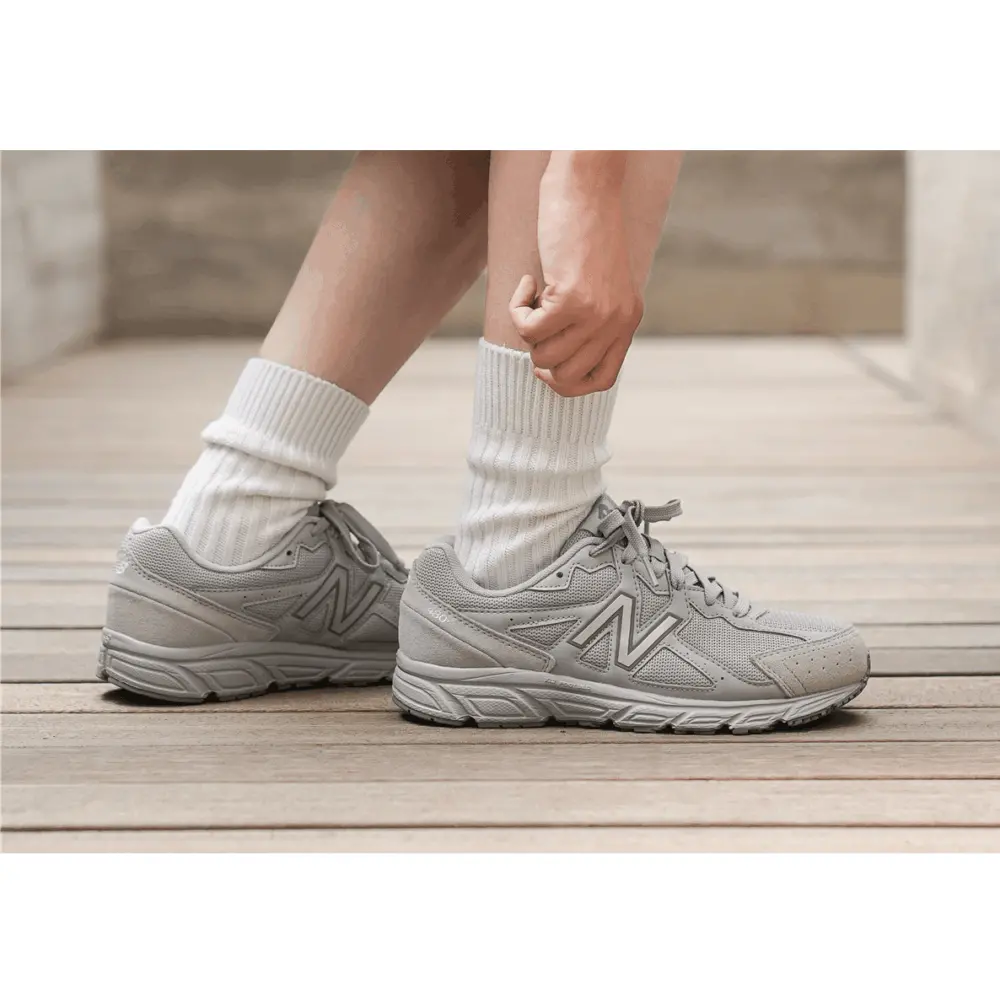 Giày New Balance 480v5 'Grey' W480SS5 - Ảnh 3