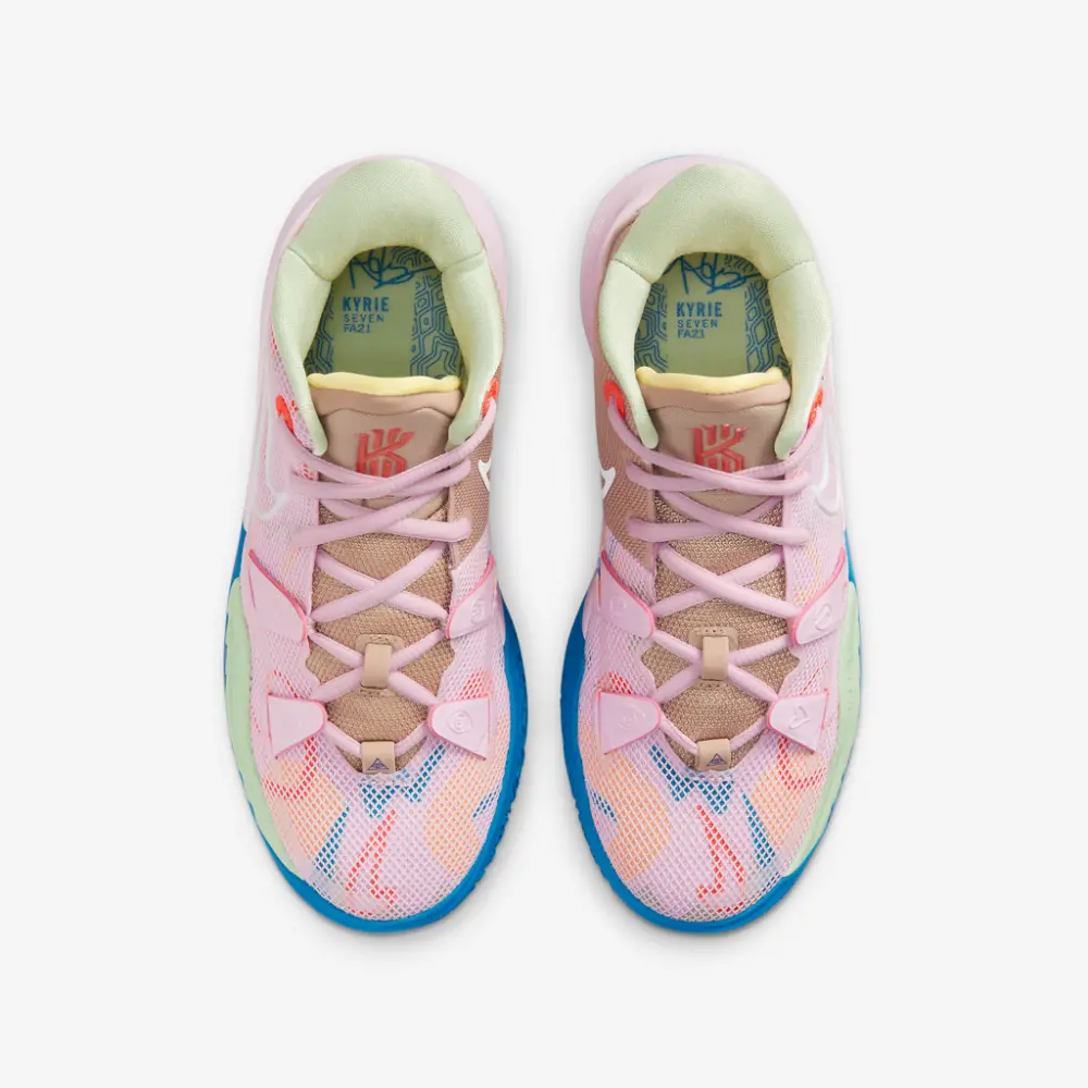 Giày Nike Kyrie 7 '1 World 1 People' CQ9326-600 - Ảnh 3