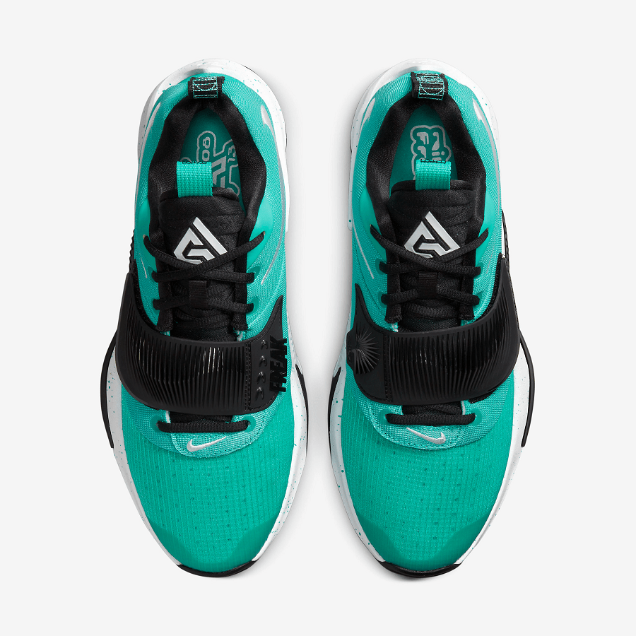 Giày Nike Zoom Freak 3 'Clear Jade' - DA7845-300 - Ảnh 3