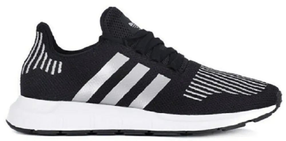 Giày Adidas Swift Run 'Core Black' CQ2597