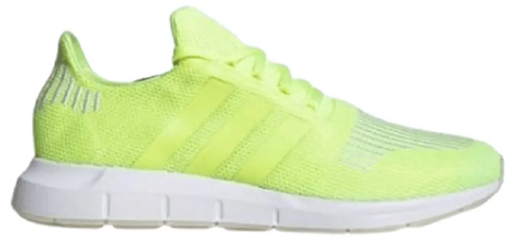 Giày Adidas Swift Run 'Hi-Res Yellow' DB2704