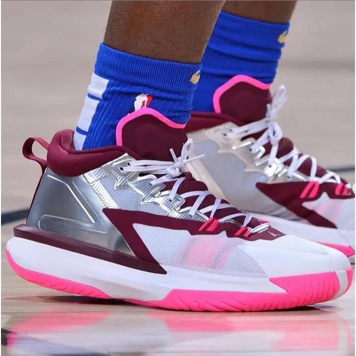 Giày Nike Air Jordan Zion 1 PF 'Marion' DA3129-100 - Ảnh 3