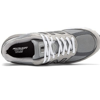 Giày New Balance 990 v5 Grey (W) W990IG5 - Ảnh 4