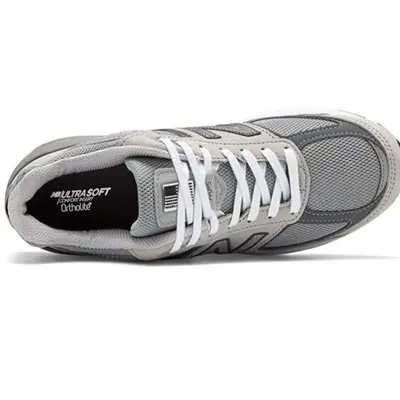 Giày New Balance 990 v5 Grey (W) W990IG5 - Ảnh 4