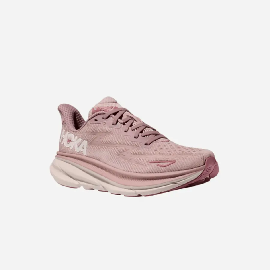 Giày Hoka Clifton 9 Running ‘Pink’ 1127896-PMPW - Ảnh 4