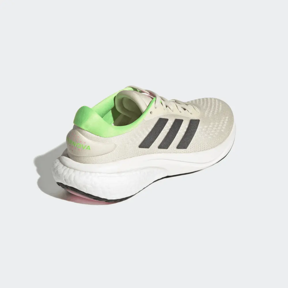 Giày Adidas Wmns Supernova 2 'Ecru Tint Solar Green' GW9095 - Ảnh 4