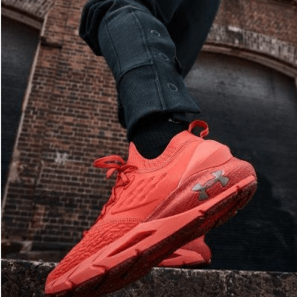 Giày Under Armour Hovr Phantom 2 'Red' 3023017-604 - Ảnh 3
