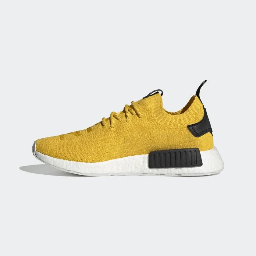 Giày Adidas Nmd R1 Pk 'Eqt Yellow' S23749 - Ảnh 4