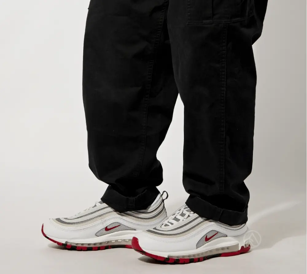 Giày Nike Air Max 97 'White Bullet' DM0027-100 - Ảnh 4