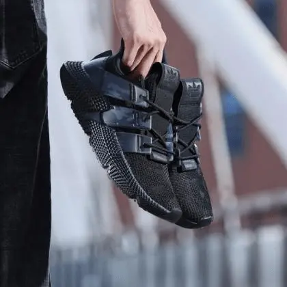 Alternative view of Giày Adidas Prophere 'Black Gray' EE4734