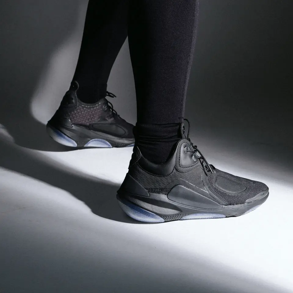 Giày Nike Matthew M. Williams x Joyride CC3 Setter 'Black' CU7623-001 - Ảnh 4