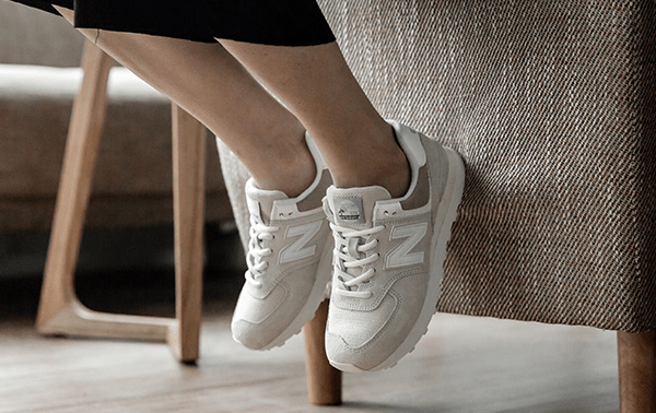 Giày New Balance 574 'Moonbeam' ML574SPY - Ảnh 5