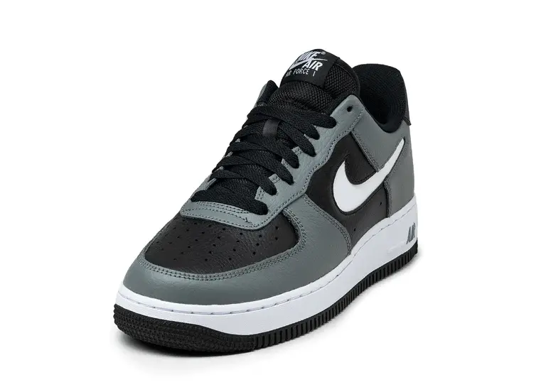 Giày Nike Air Force 1 Low 'Grey Black' DV3501-001 - Ảnh 4