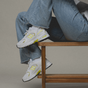 Alternative view of Giày New Balance 530 'Lemonade' MR530DWP