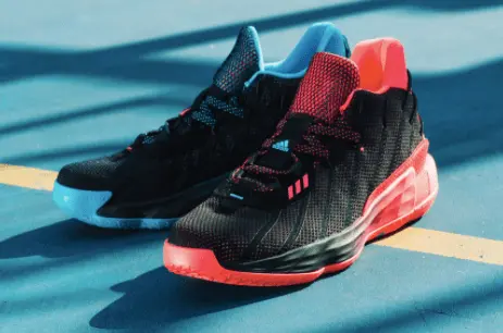 Giày Adidas Dame 7 Big Kid 'Visionary' FY1869 - Ảnh 3