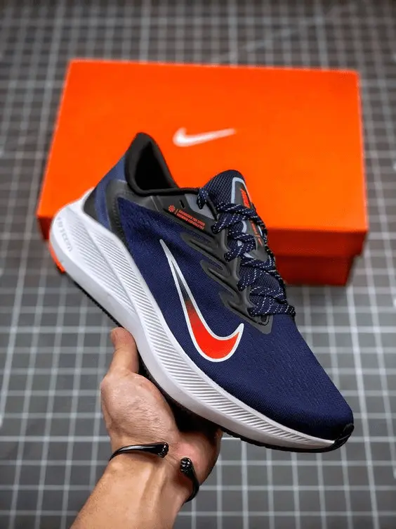 Giày Nike Zoom Winflo 7 'Midnight Navy Crimson' CJ0291-400 - Ảnh 5
