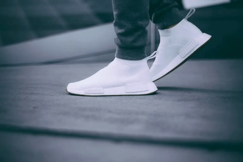 Giày Adidas NMD_CS1 Primeknit 'Archive Oddities' B41819 - Ảnh 3