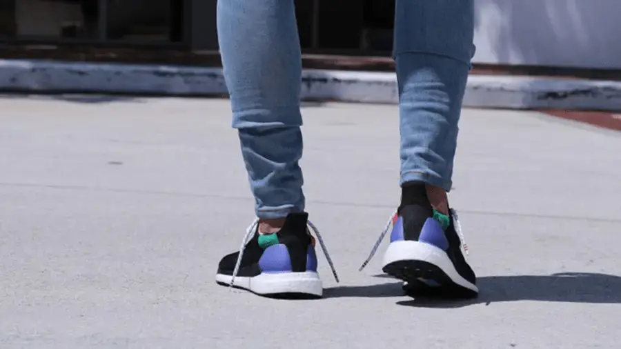 Giày Adidas Pharrell Williams Solar HU Glide 'Black' BB8041 - Ảnh 7