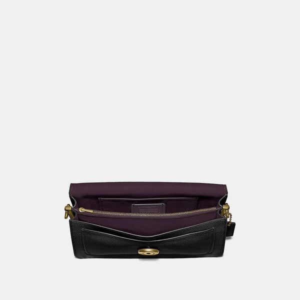 Túi Coach Tabby Shoulder Bag 26 73995 B4 - Ảnh 2
