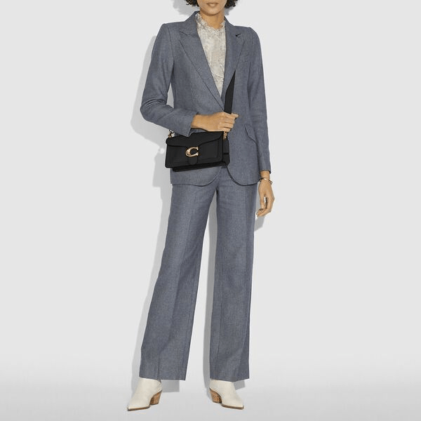 Túi Coach Tabby Shoulder Bag 26 73995 B4 - Ảnh 3