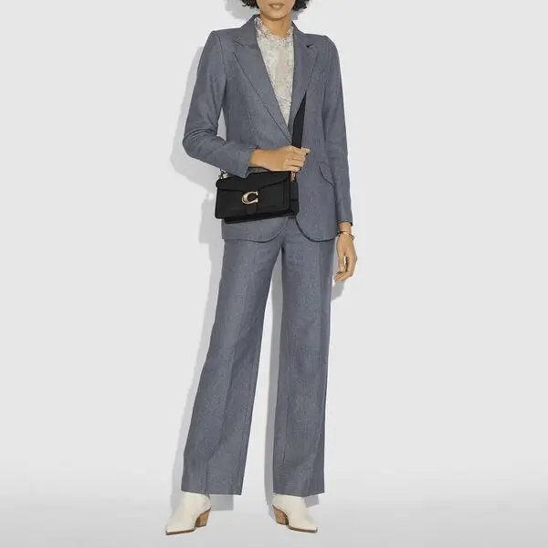 Túi Coach Tabby Shoulder Bag 26 73995 B4 - Ảnh 3