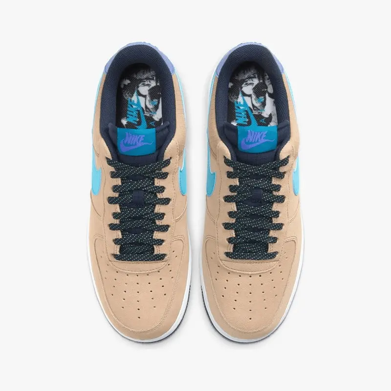 Giày Nike Air Force 1 Low 'Khaki ACG' CD0887-201 - Ảnh 12