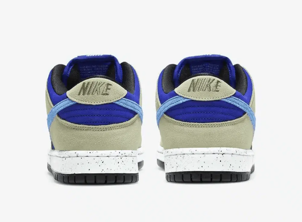 Giày Nike Dunk Low SB 'ACG Celadon' BQ6817-301 - Ảnh 8