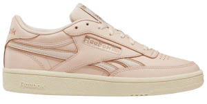 Giày Reebok Club C Revenge Plus Women's Shoes 'Beige' DV8435