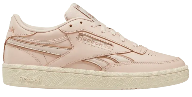 Giày Reebok Club C Revenge Plus Women's Shoes 'Beige' DV8435