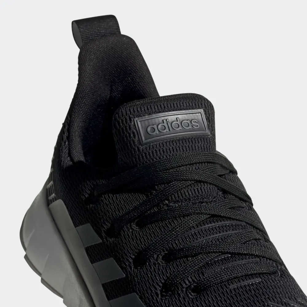 Giày Adidas Asweego 'Fading Black' EG3102 - Ảnh 6