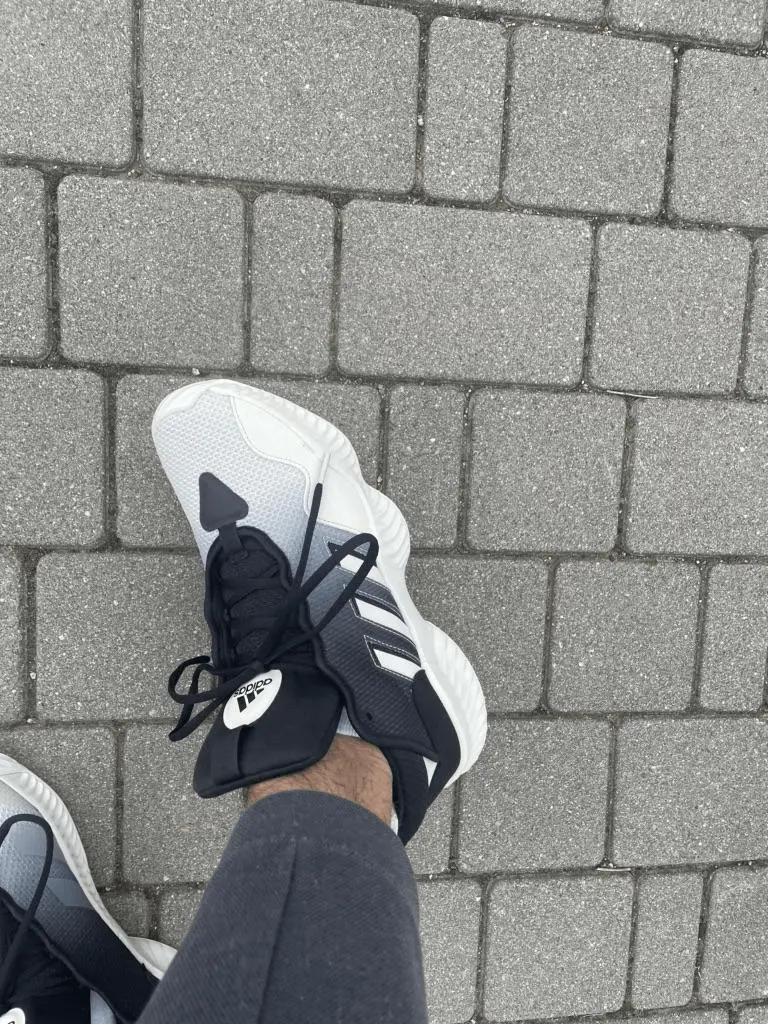 Giày Adidas COURT VISION 3 H67756 - Ảnh 3