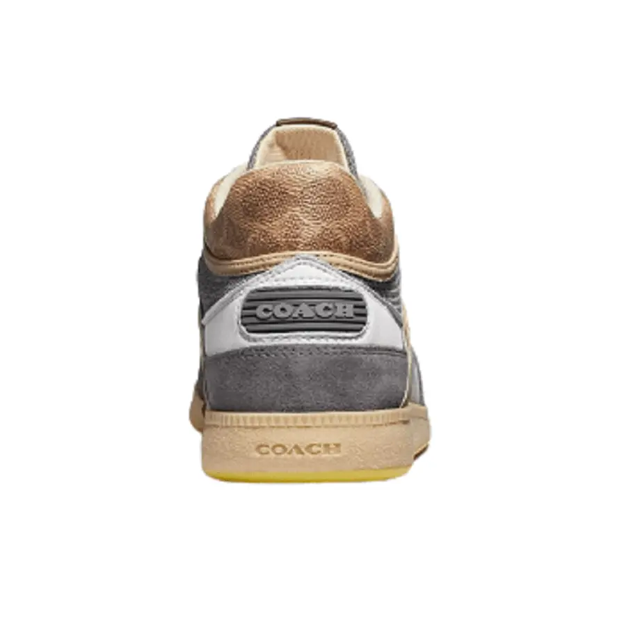 Giày Coach Citysole Mid Top Sneaker C0495-HGR - Ảnh 4