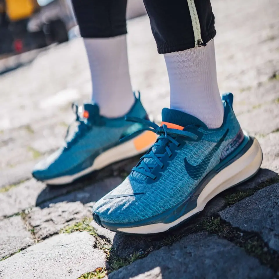Alternative view of Giày Nike ZoomX Invincible Run 'Noise Aqua' DR2615-401