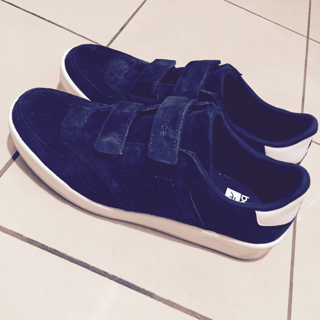 Giày New Balance 300 Navy CRT300VD - Ảnh 2