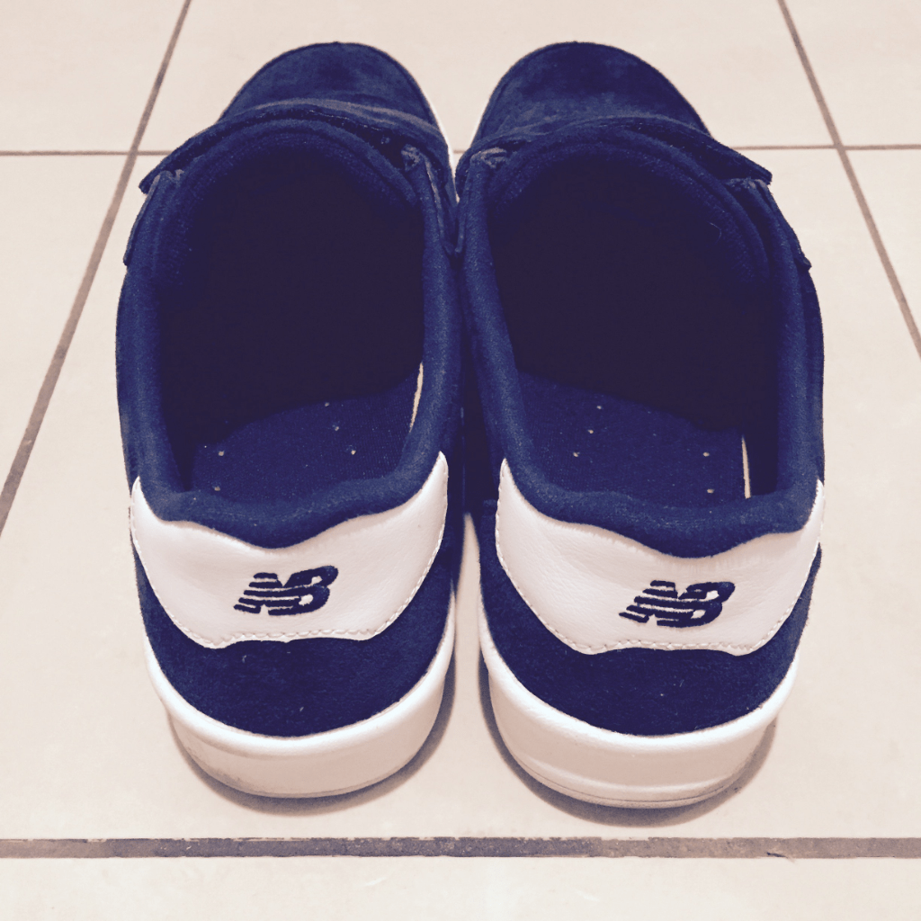 Giày New Balance 300 Navy CRT300VD - Ảnh 4